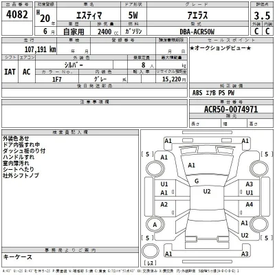 Toyota Estima