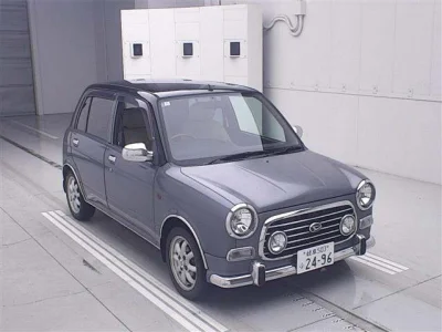 Daihatsu Mira Gino 1000