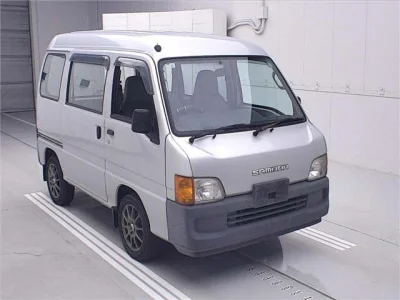 Subaru Sambar