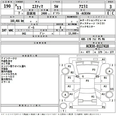 Toyota Estima