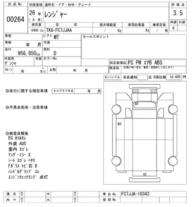 Hino RANGER