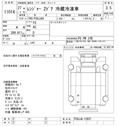 Hino RANGER