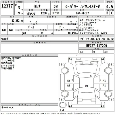 Nissan SERENA
