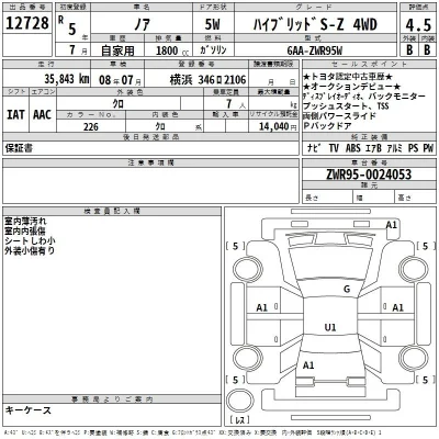 Toyota Noah