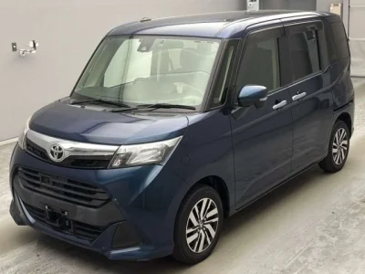 Toyota Tank