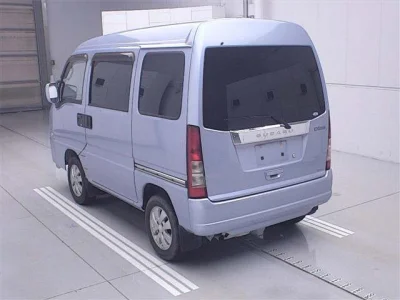 Subaru Sambar