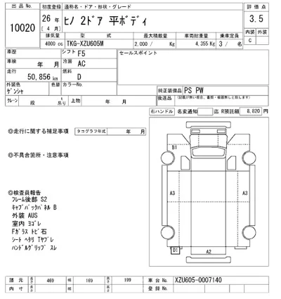 Hino RANGER