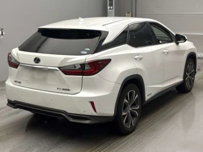 Lexus RX450h