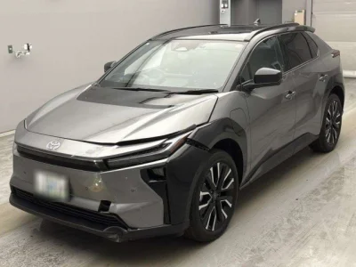 Toyota bZ4X
