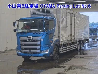 Hino PROFIA