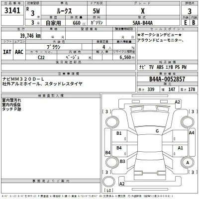 Nissan ROOX