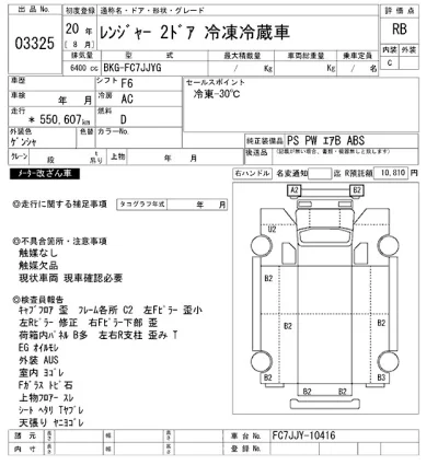 Hino RANGER
