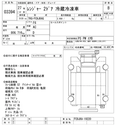 Hino RANGER