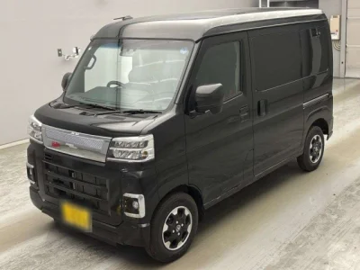 Toyota Pixis Van