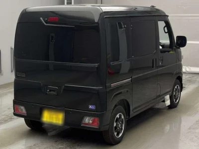 Toyota Pixis Van