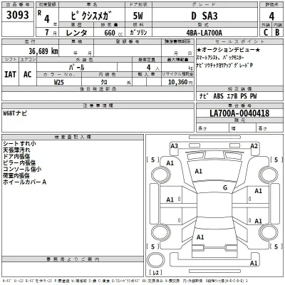 Toyota Pixis Mega