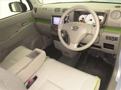 Daihatsu Move Conte