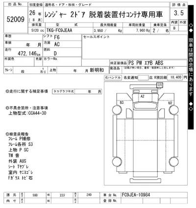 Hino RANGER