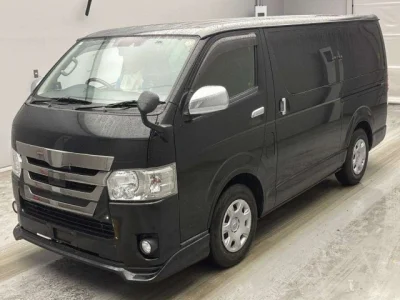 Toyota RegiusAce