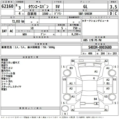 Toyota TownAce