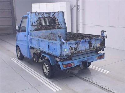 Mitsubishi Minicab Truck