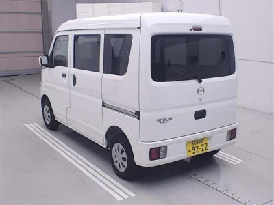 Mazda Scrum