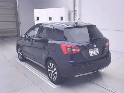 Suzuki SX-4