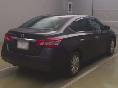 Nissan SYLPHY