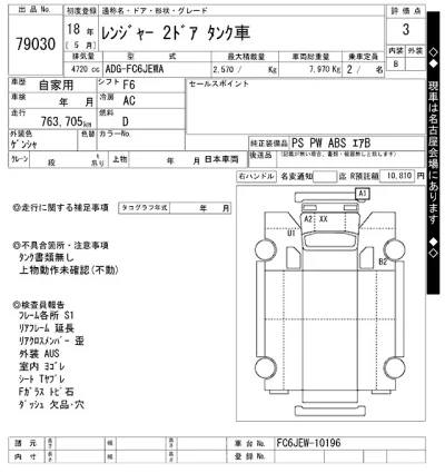 Hino RANGER