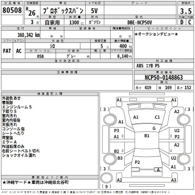 Toyota Probox