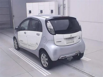 Mitsubishi i-MiEV