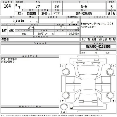 Toyota Noah
