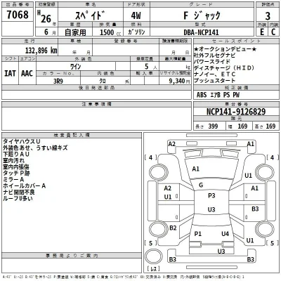 Toyota Spade