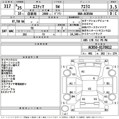 Toyota Estima