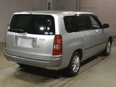 Toyota Succeed