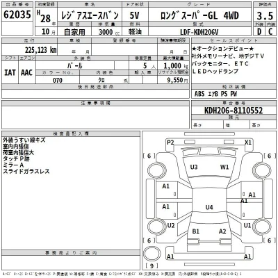 Toyota RegiusAce