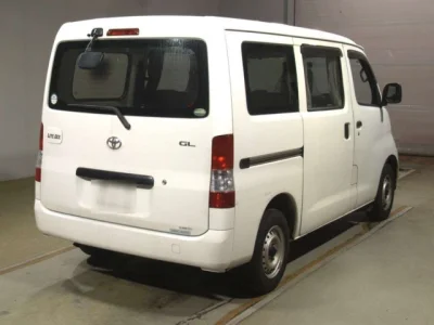 Toyota LiteAce Van