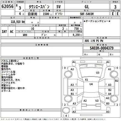 Toyota TownAce