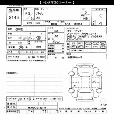 Toyota Passo