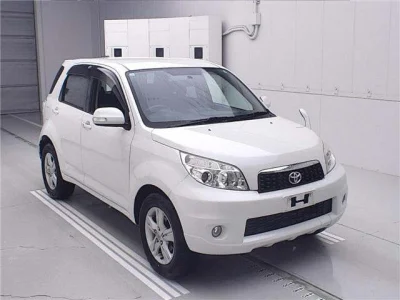 Toyota Rush