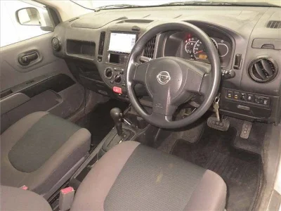 Nissan AD