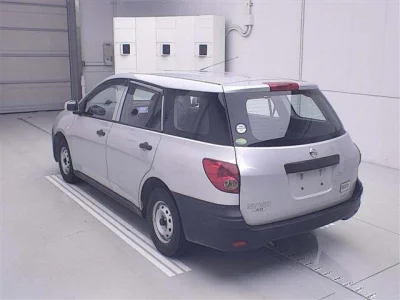 Nissan AD