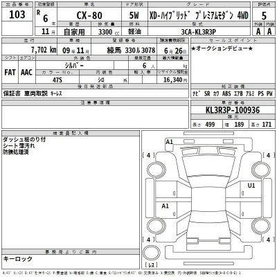 Mazda CX-80