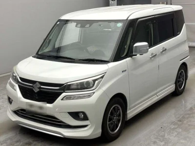 Suzuki Solio