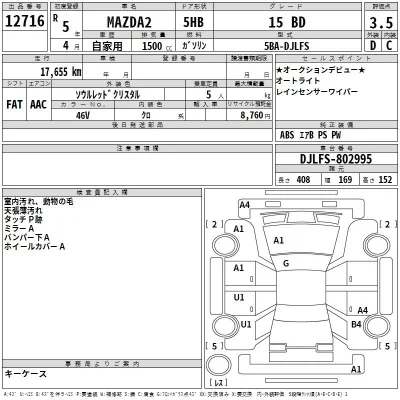 Mazda MAZDA2