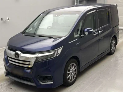 Honda STEP WAGON