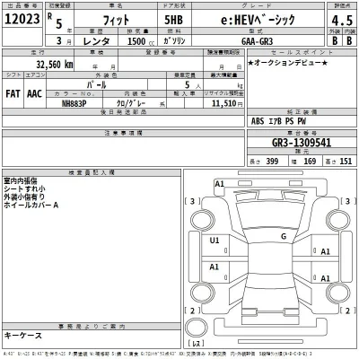 Honda FIT