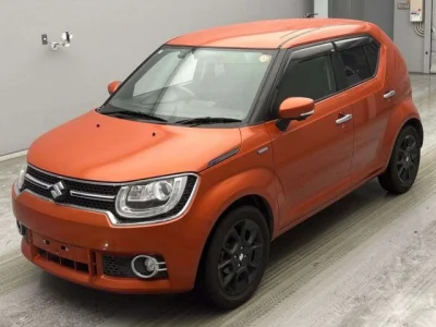 Suzuki IGNIS