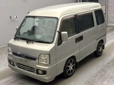 Subaru Sambar