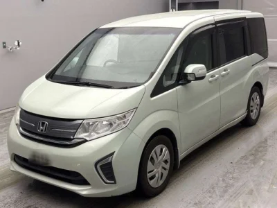 Honda STEP WAGON